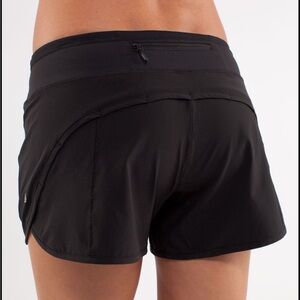 Lululemon Turbo Run Short